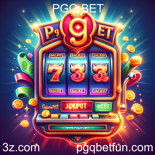 A Emoção dos Jackpots em PGQ.BET