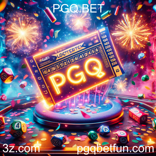 A Emoção das Loterias no PGQ.BET