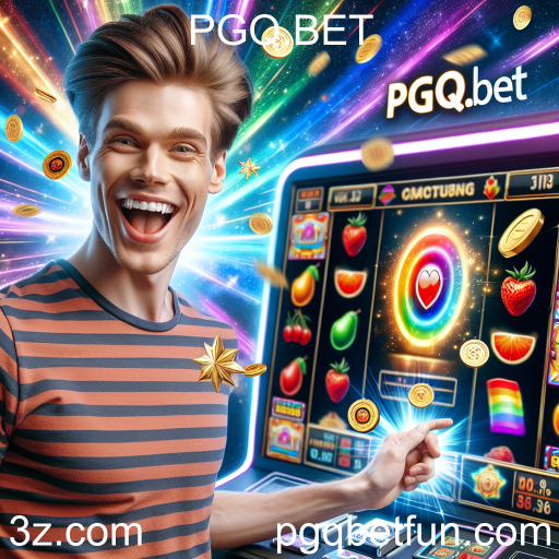 Atração dos Caça-Níqueis no PGQ.BET: Diversão e Chance de Ganhar